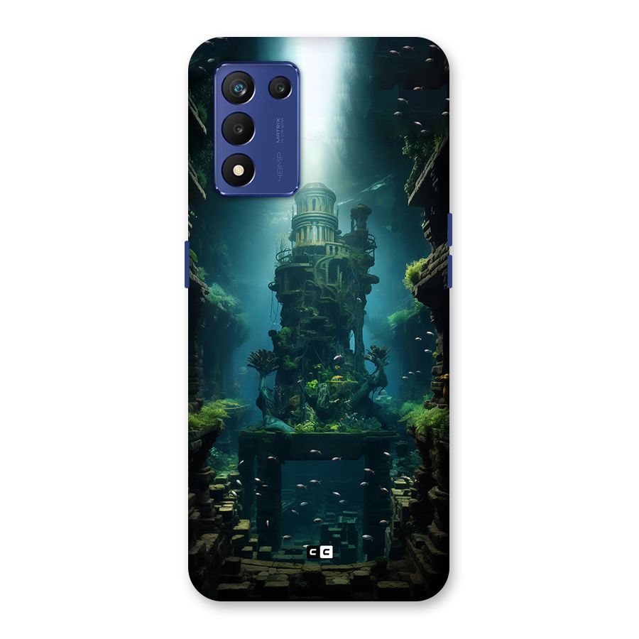 World Under Water Back Case for Realme 9 5G Speed