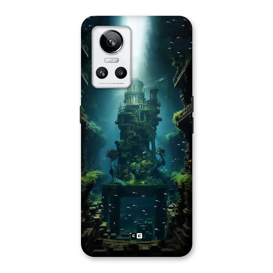 World Under Water Back Case for Realme GT Neo 3