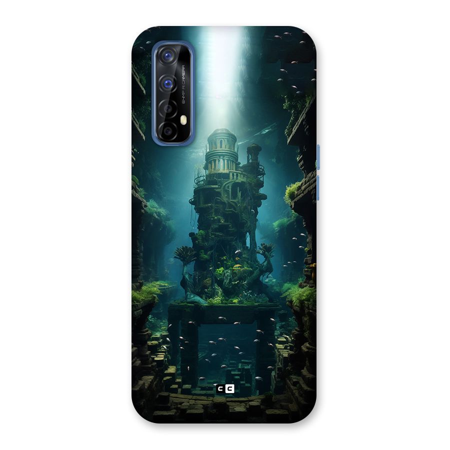 World Under Water Back Case for Realme Narzo 20 Pro