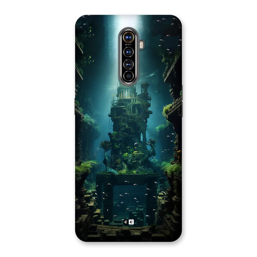 World Under Water Back Case for Realme X2 Pro