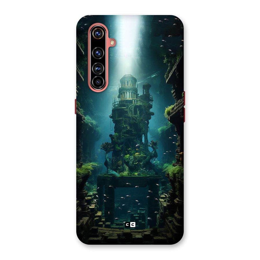 World Under Water Back Case for Realme X50 Pro