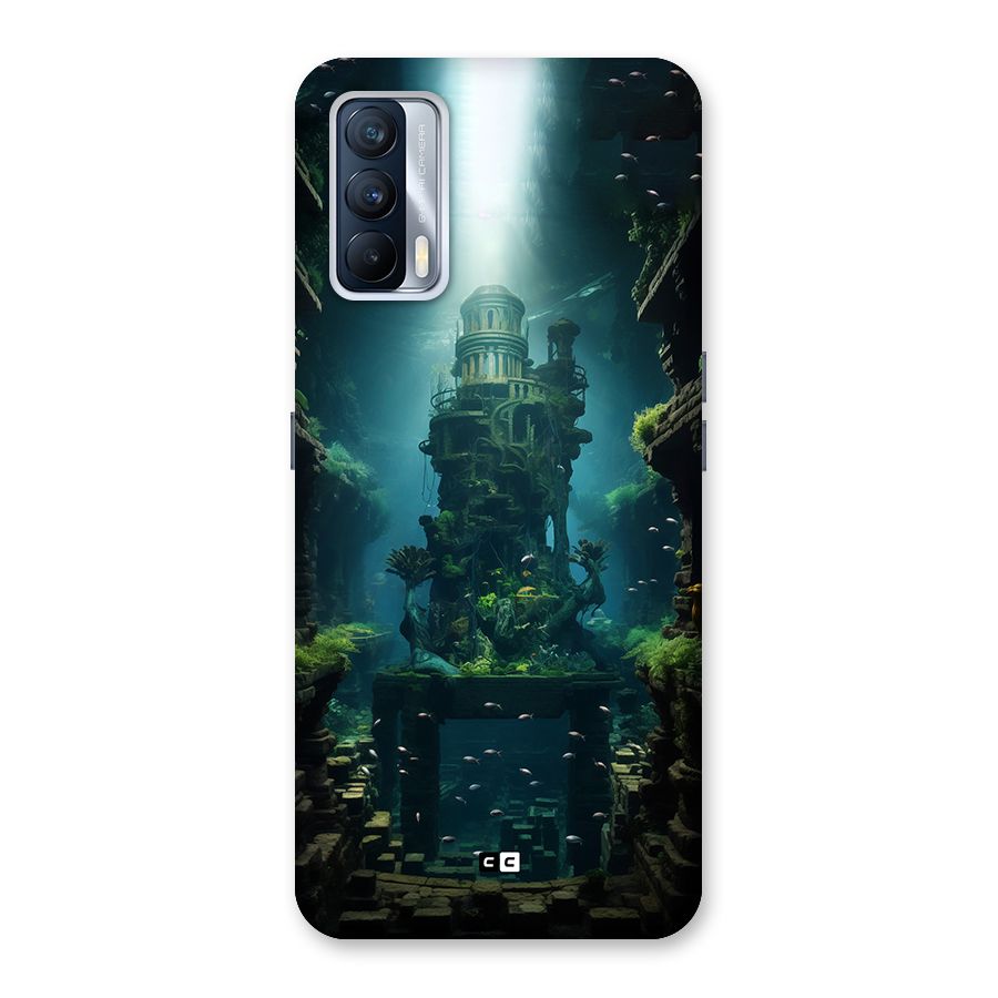 World Under Water Back Case for Realme X7