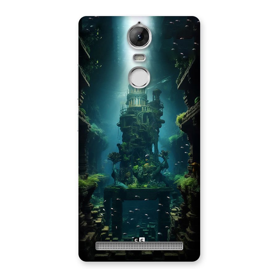 World Under Water Back Case for Vibe K5 Note