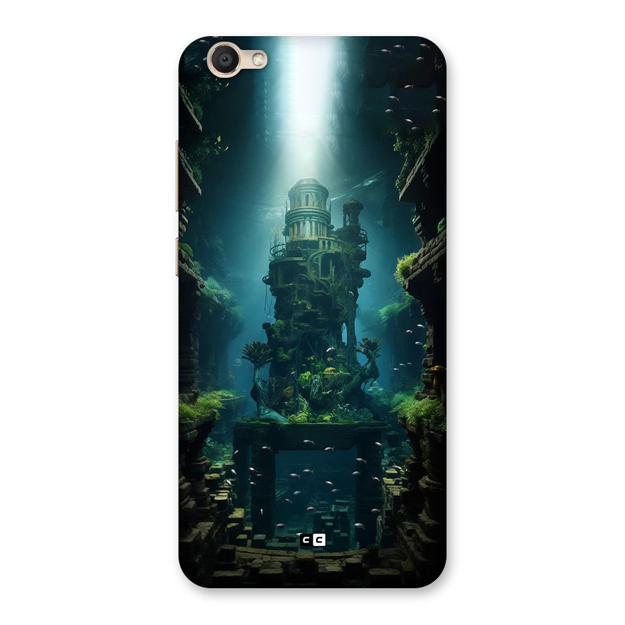 World Under Water Back Case for Vivo V5
