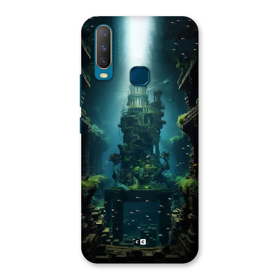World Under Water Back Case for Vivo Y11