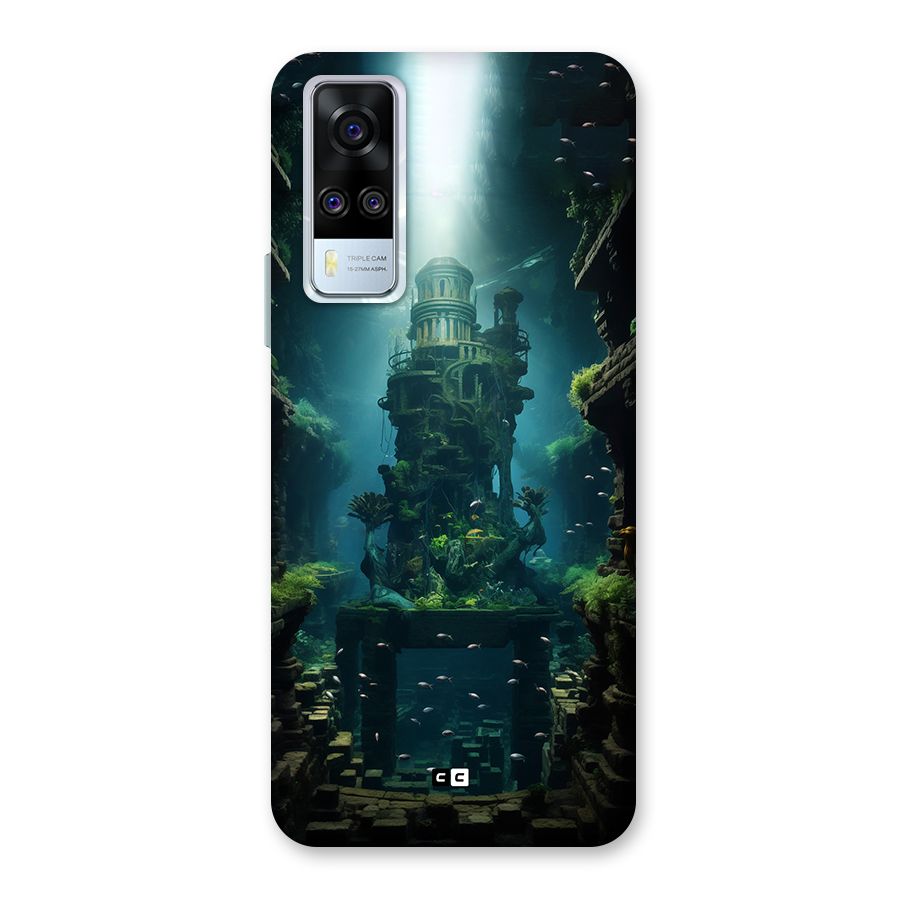 World Under Water Back Case for Vivo Y31