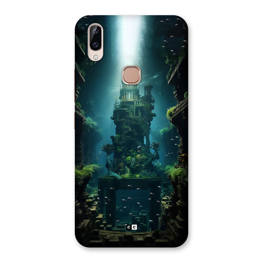World Under Water Back Case for Vivo Y83 Pro