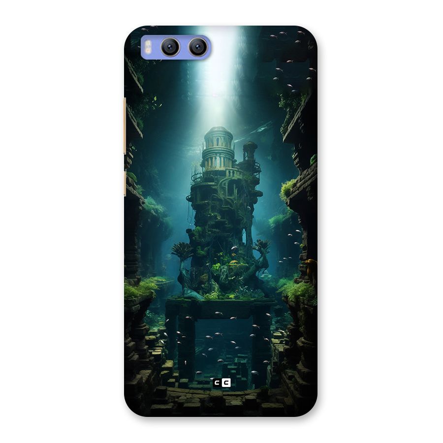 World Under Water Back Case for Xiaomi Mi 6