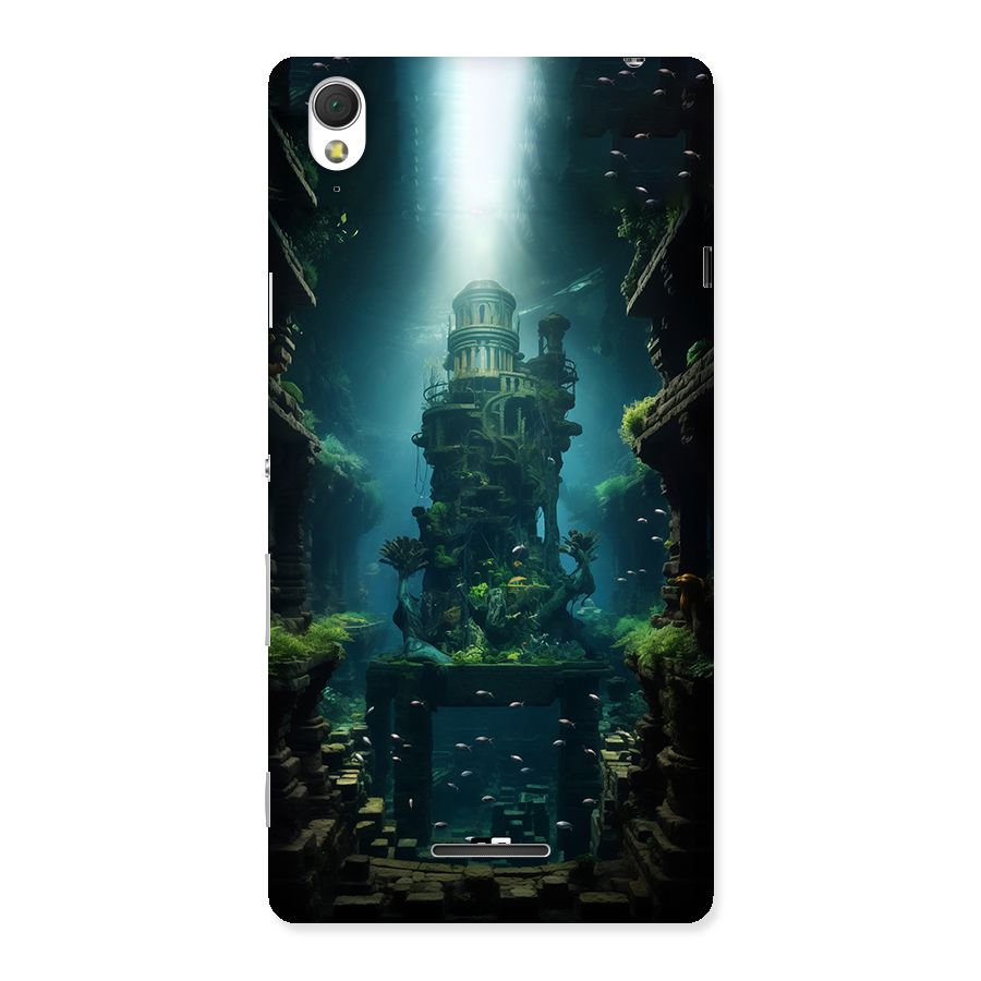 World Under Water Back Case for Xperia T3