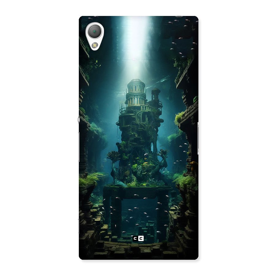 World Under Water Back Case for Xperia Z3