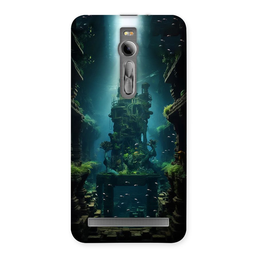 World Under Water Back Case for Zenfone 2