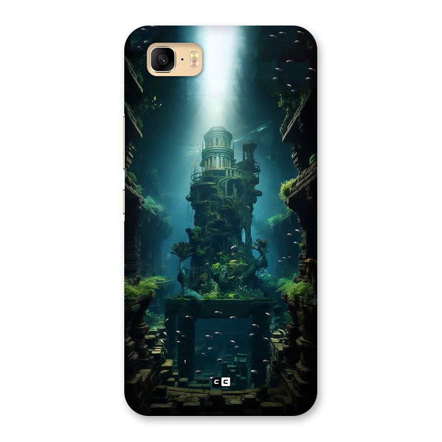 World Under Water Back Case for Zenfone 3s Max