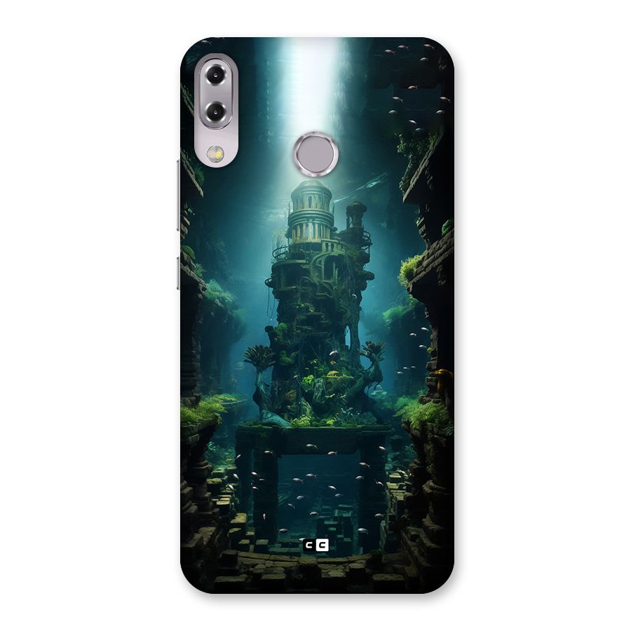 World Under Water Back Case for Zenfone 5Z
