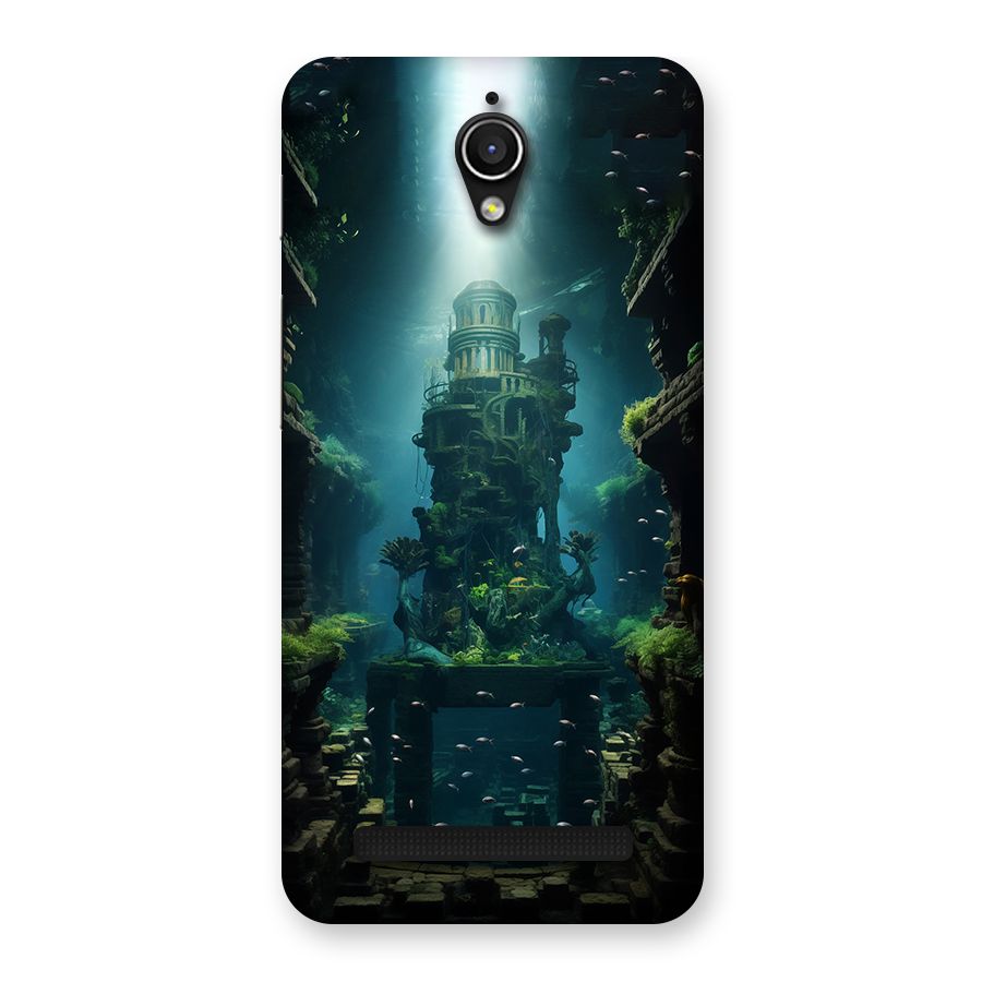 World Under Water Back Case for Zenfone Go