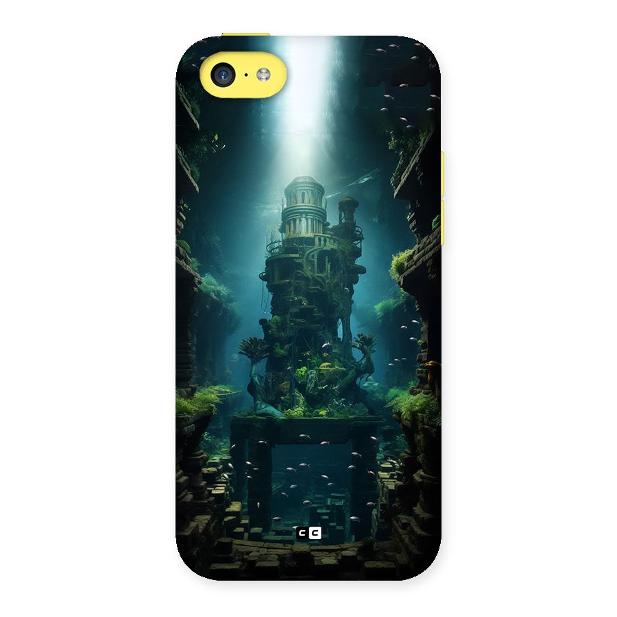 World Under Water Back Case for iPhone 5C