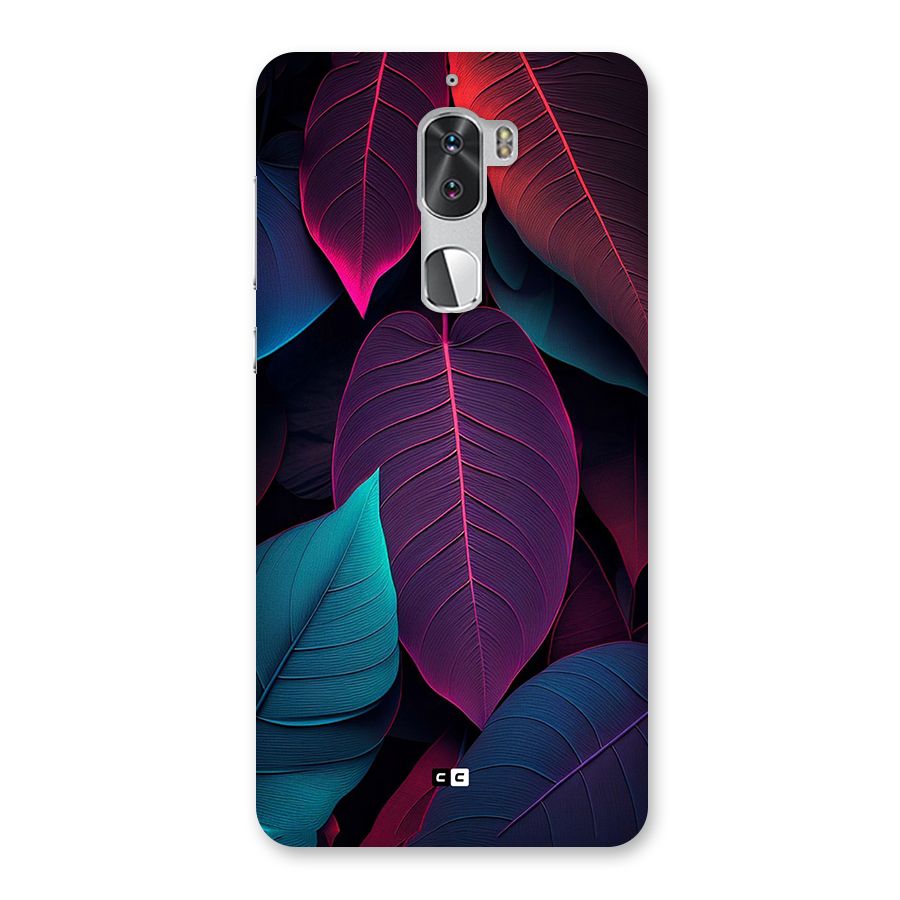 Wow Leaves Back Case for Coolpad Cool 1