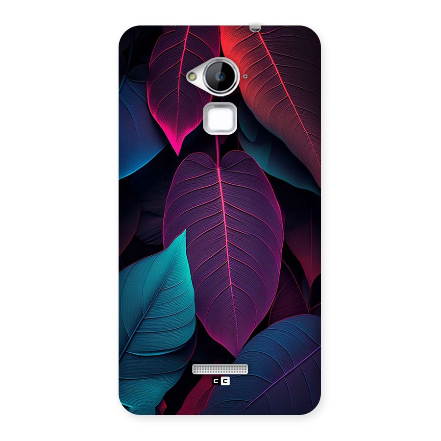Wow Leaves Back Case for Coolpad Note 3