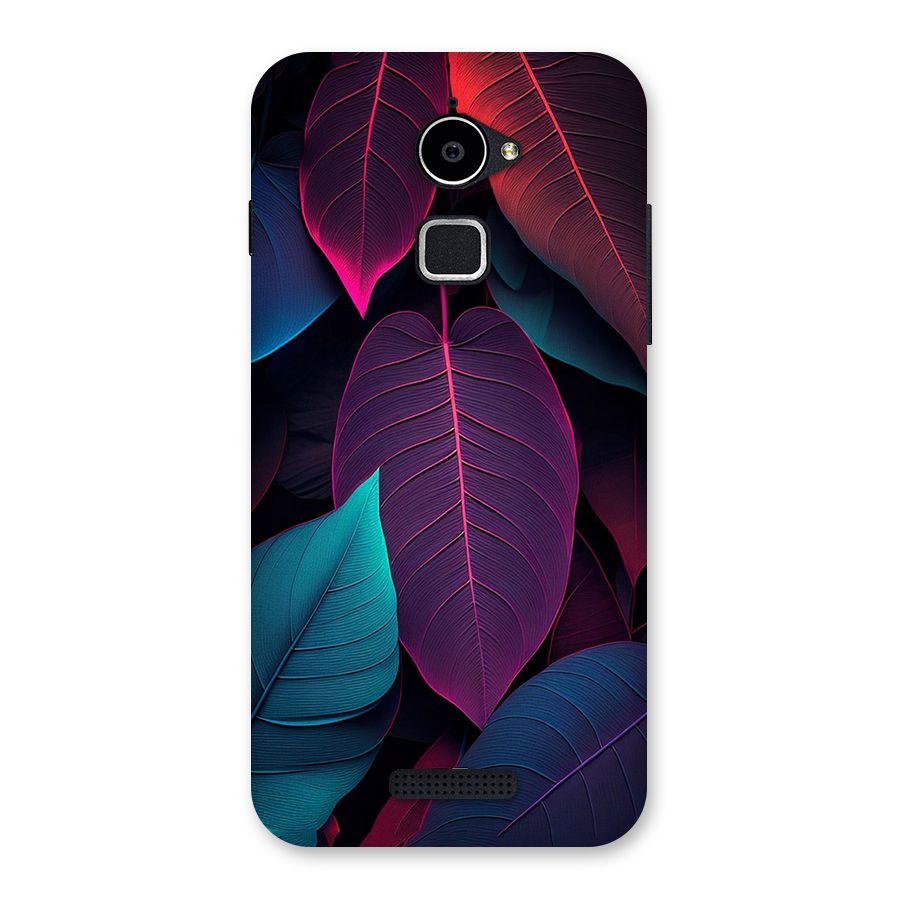 Wow Leaves Back Case for Coolpad Note 3 Lite