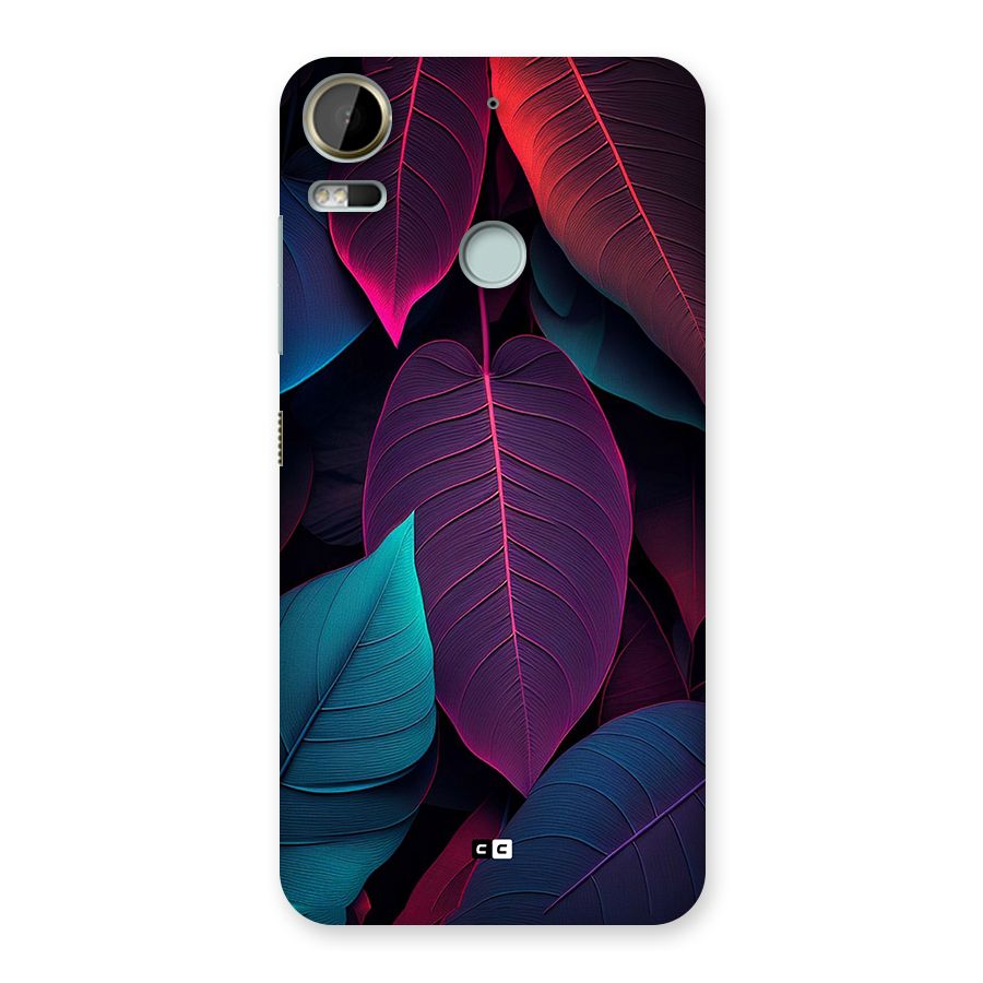 Wow Leaves Back Case for Desire 10 Pro