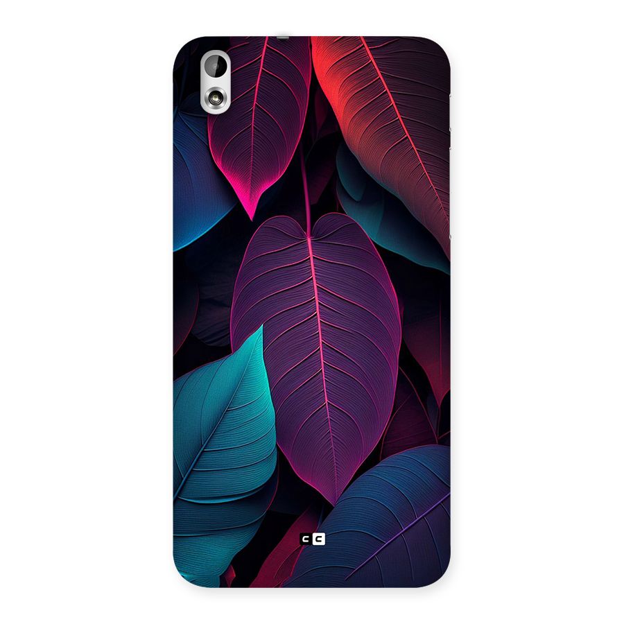 Wow Leaves Back Case for Desire 816g