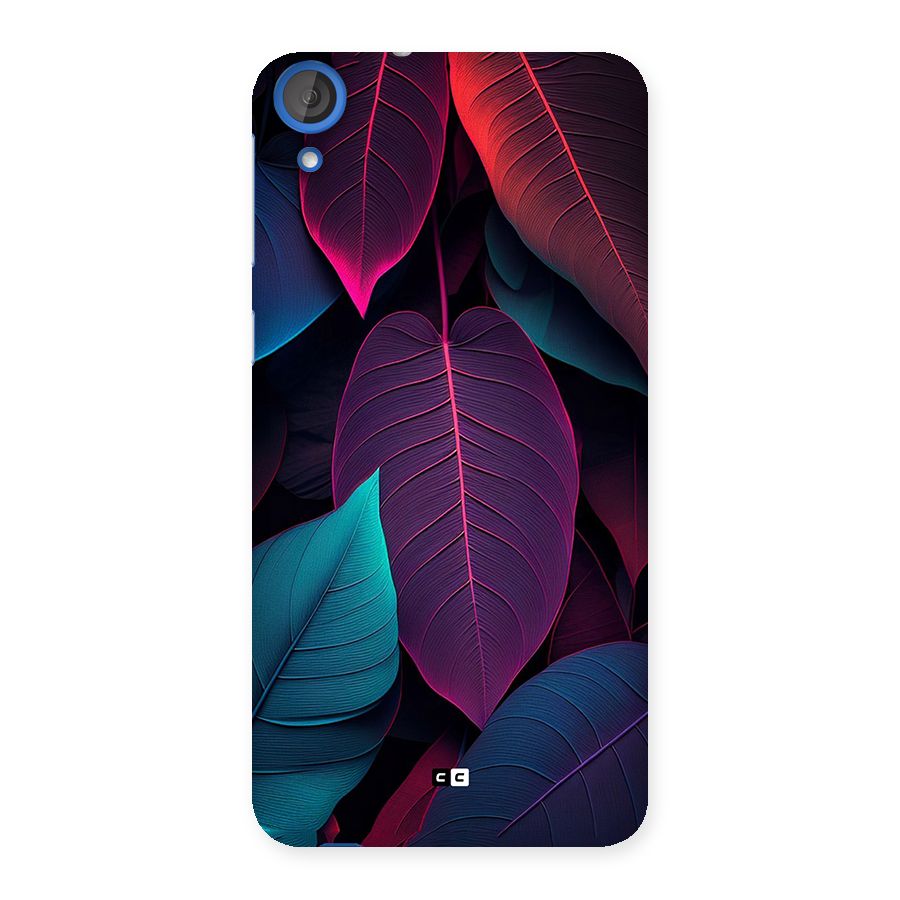 Wow Leaves Back Case for Desire 820