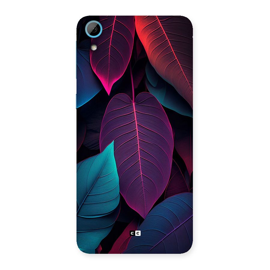 Wow Leaves Back Case for Desire 826