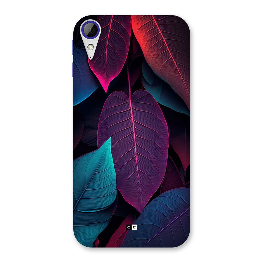 Wow Leaves Back Case for Desire 830