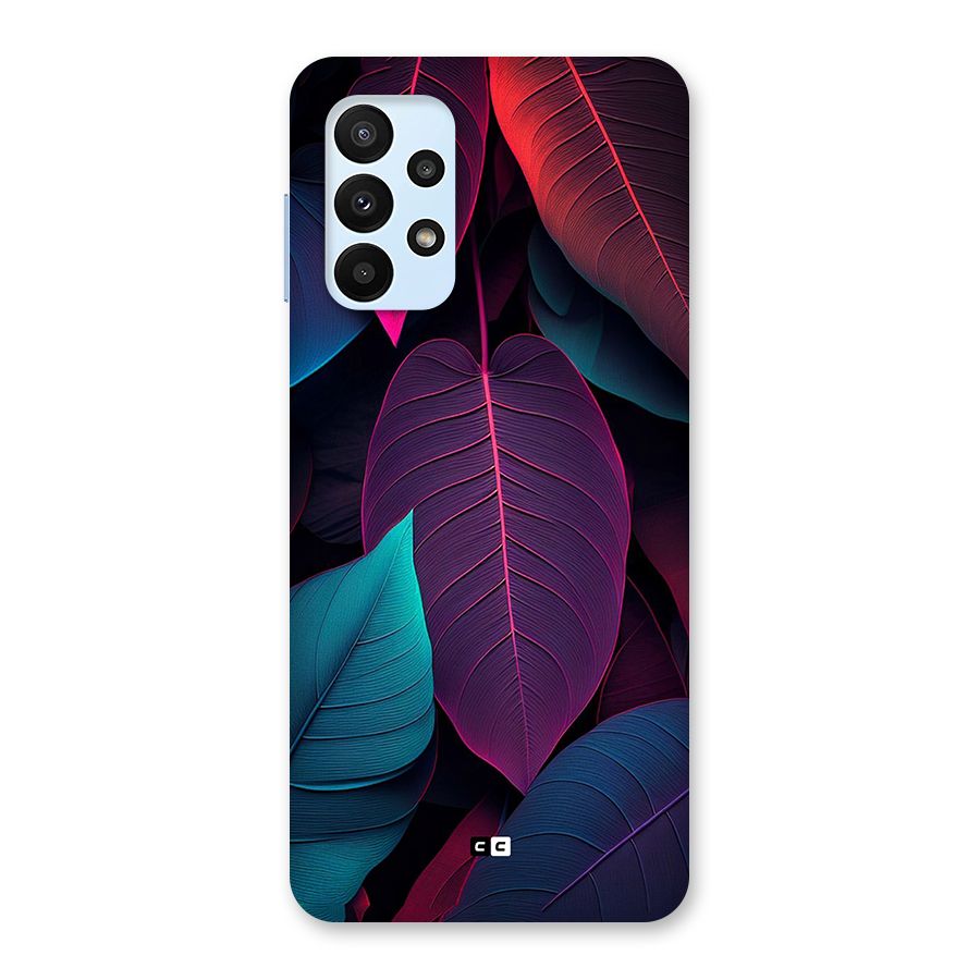 Wow Leaves Back Case for Galaxy A23