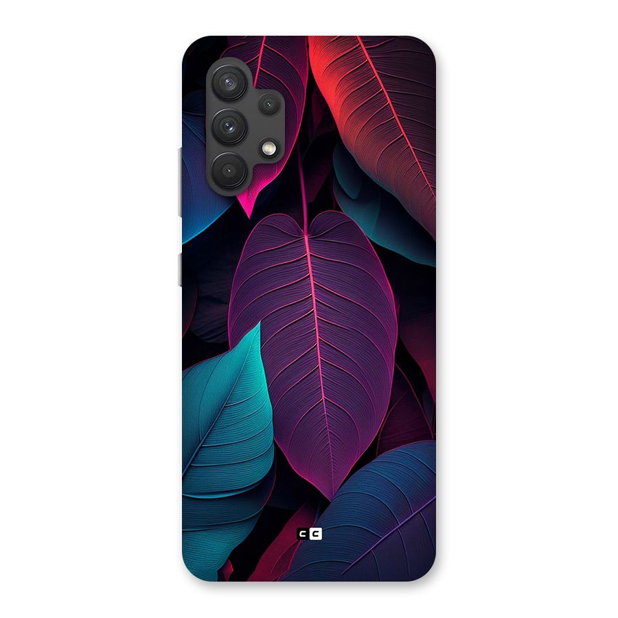 Wow Leaves Back Case for Galaxy A32