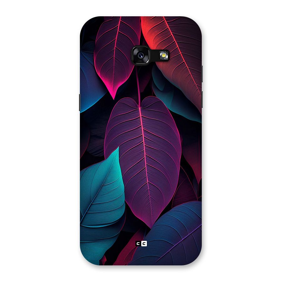 Wow Leaves Back Case for Galaxy A5 2017