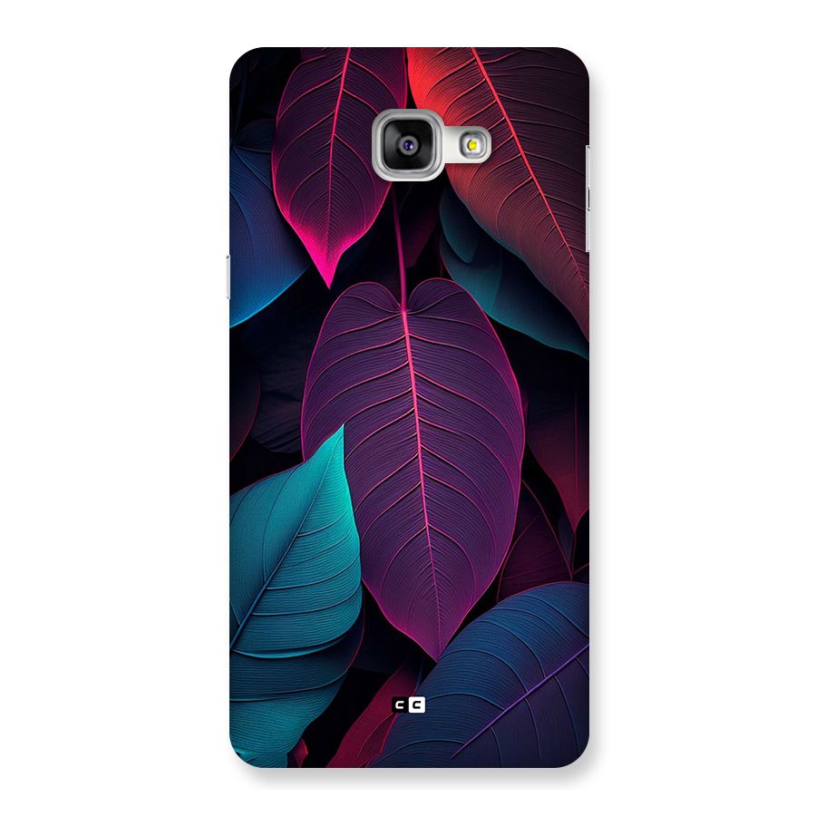 Wow Leaves Back Case for Galaxy A9