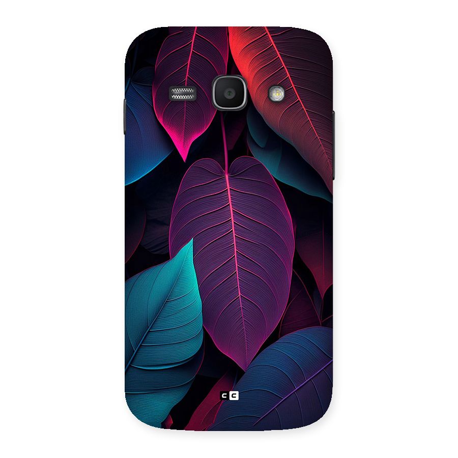 Wow Leaves Back Case for Galaxy Ace3