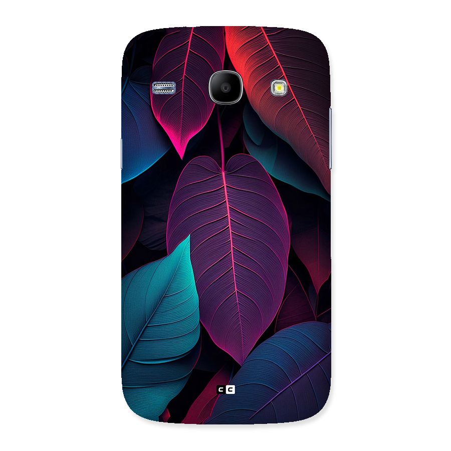 Wow Leaves Back Case for Galaxy Core