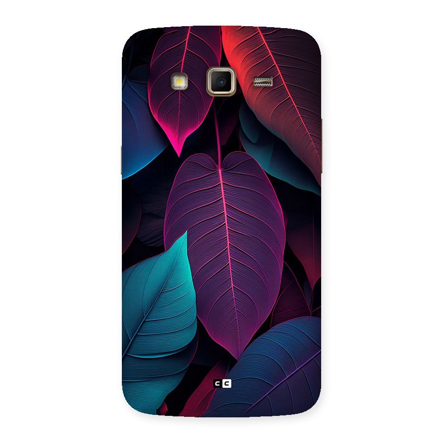 Wow Leaves Back Case for Galaxy Grand 2