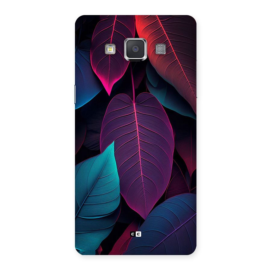 Wow Leaves Back Case for Galaxy Grand Max