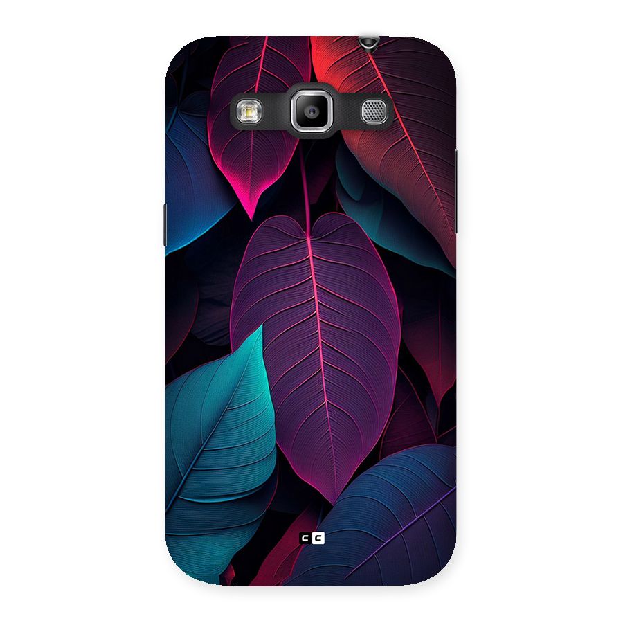 Wow Leaves Back Case for Galaxy Grand Quattro