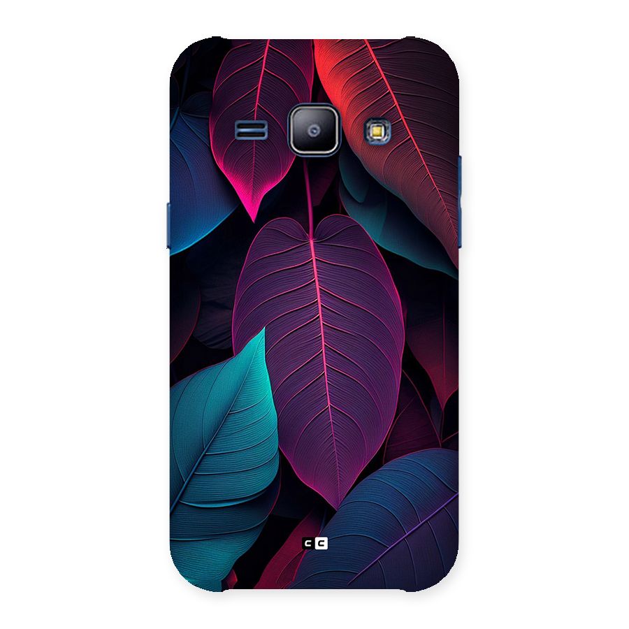 Wow Leaves Back Case for Galaxy J1