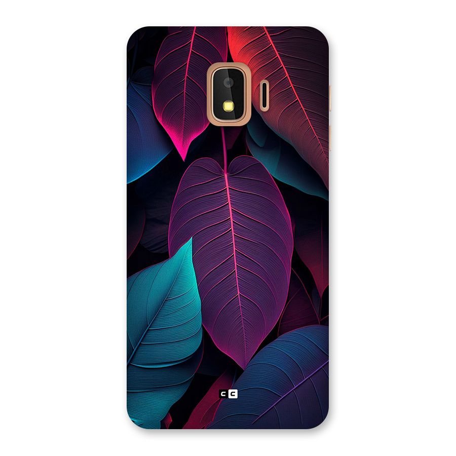 Wow Leaves Back Case for Galaxy J2 Core