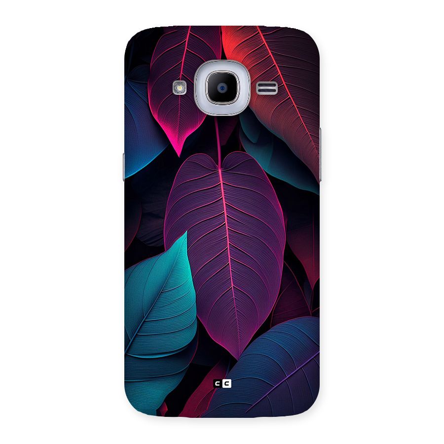 Wow Leaves Back Case for Galaxy J2 Pro