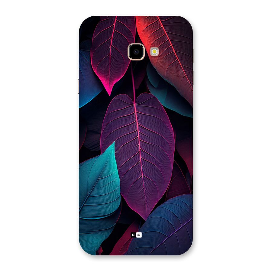 Wow Leaves Back Case for Galaxy J4 Plus