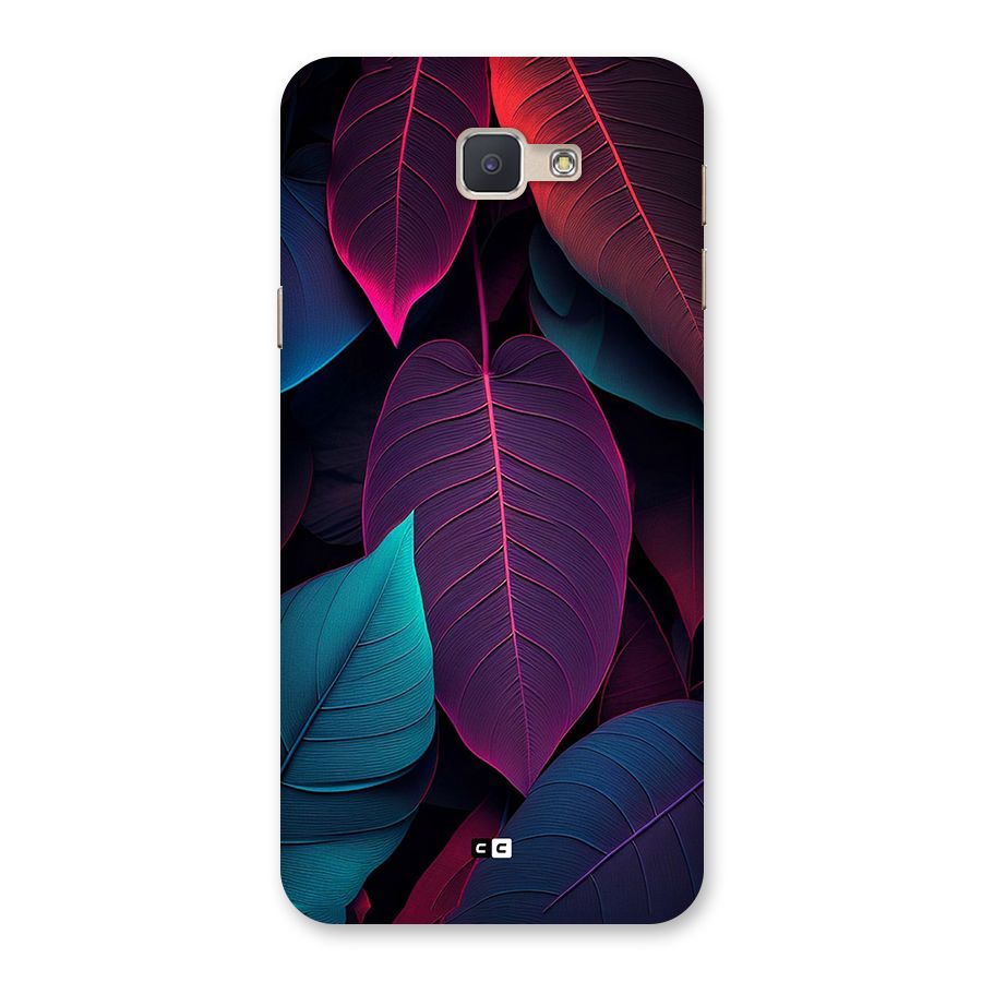Wow Leaves Back Case for Galaxy J5 Prime