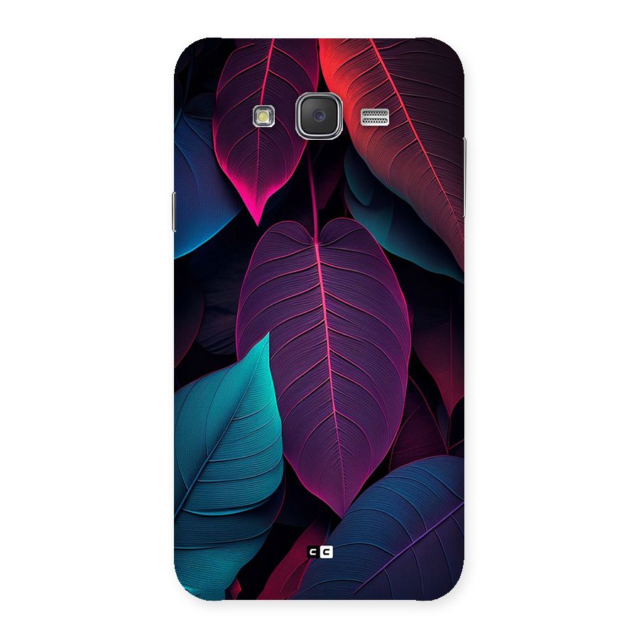 Wow Leaves Back Case for Galaxy J7