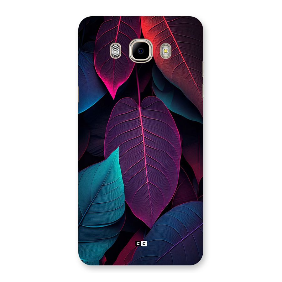 Wow Leaves Back Case for Galaxy J7 2016