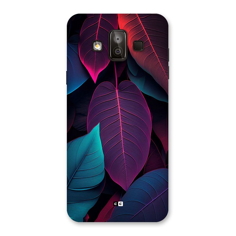 Wow Leaves Back Case for Galaxy J7 Duo