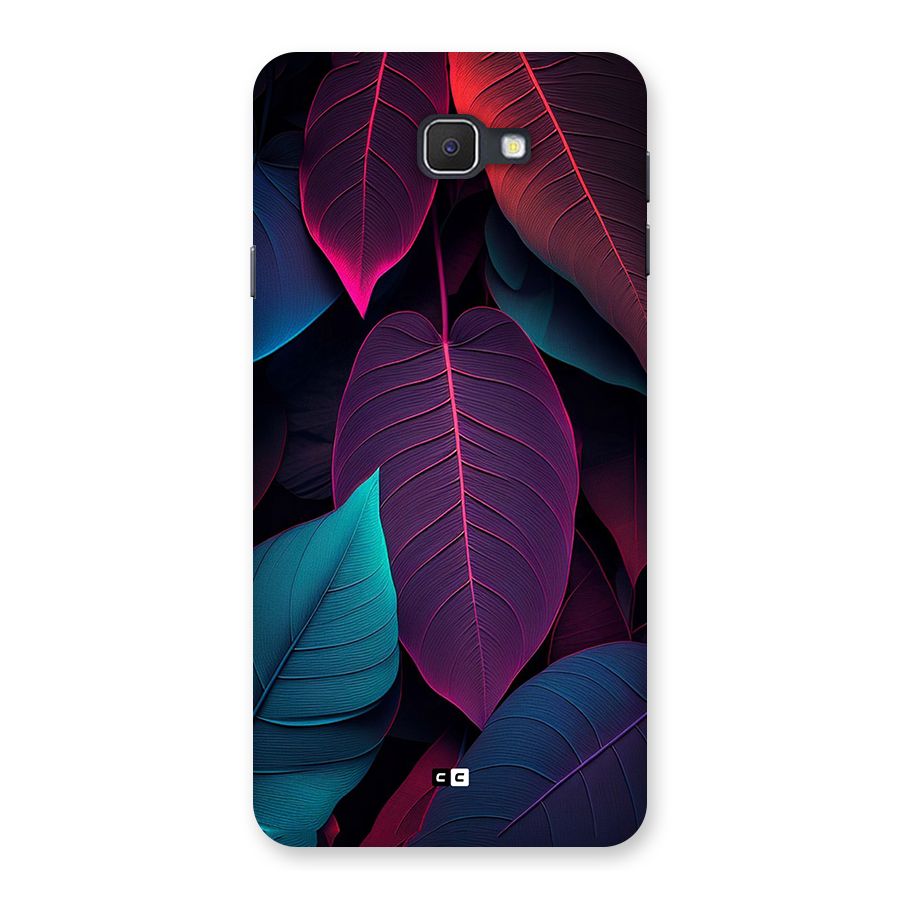 Wow Leaves Back Case for Galaxy J7 Prime