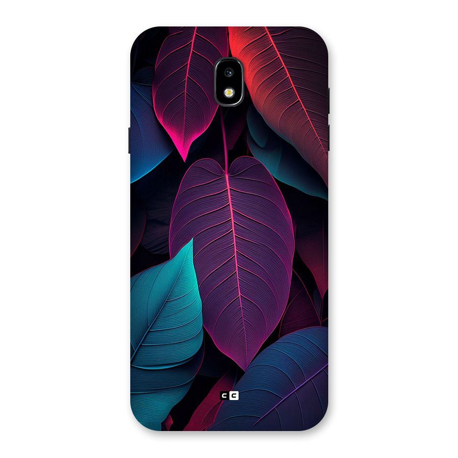 Wow Leaves Back Case for Galaxy J7 Pro