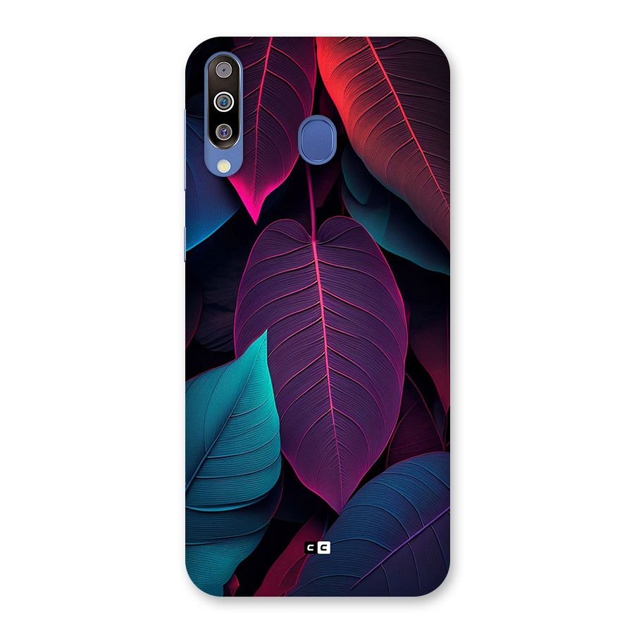 Wow Leaves Back Case for Galaxy M30