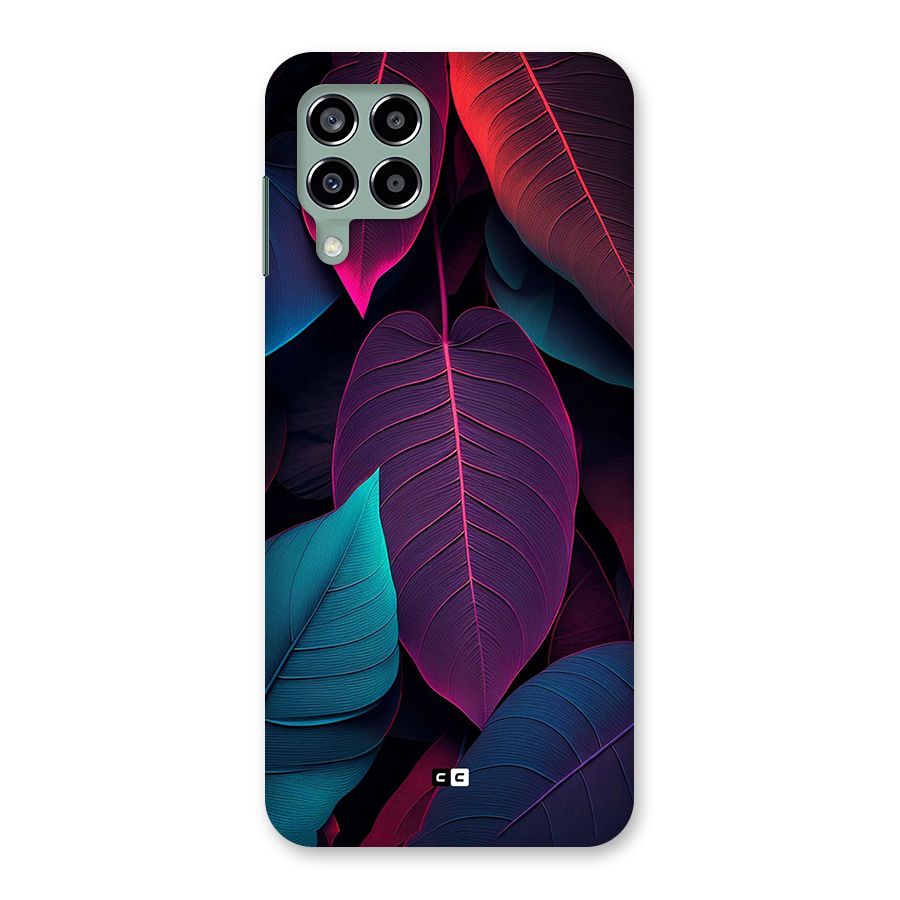 Wow Leaves Back Case for Galaxy M33