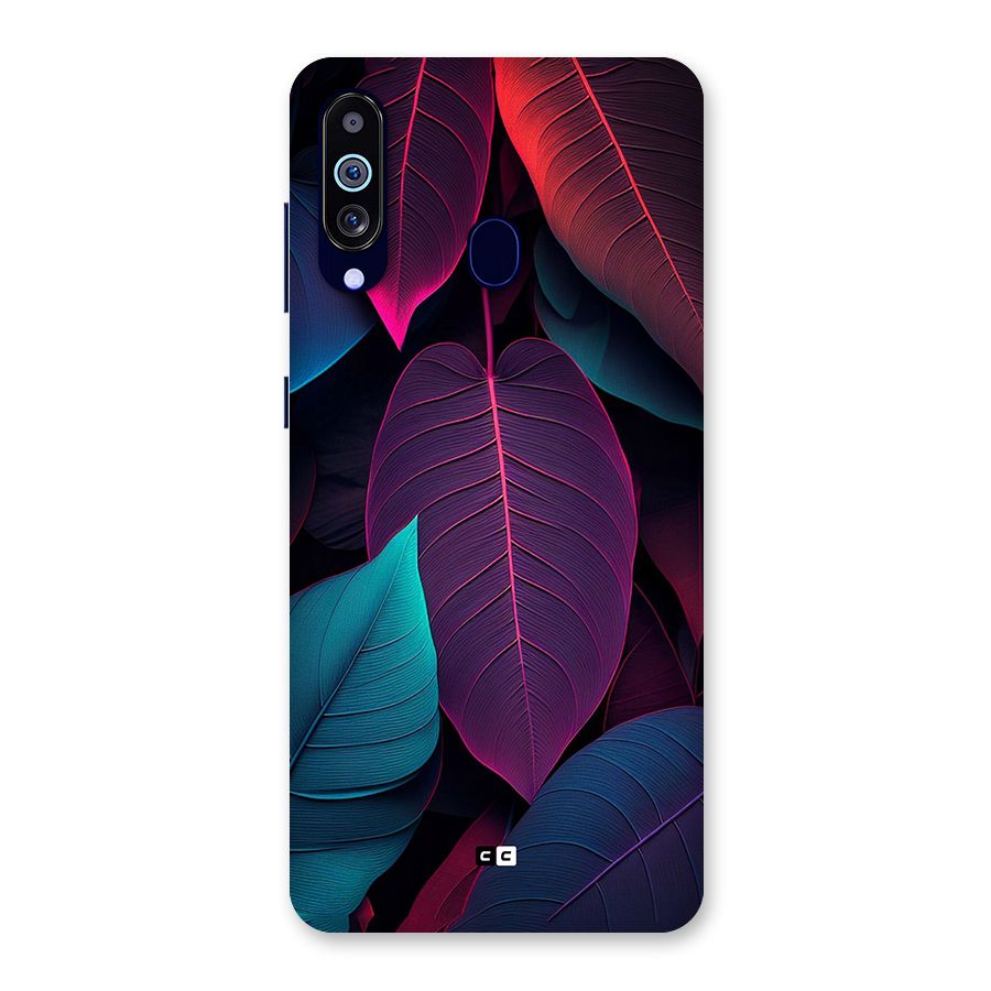 Wow Leaves Back Case for Galaxy M40