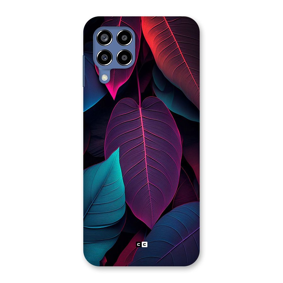 Wow Leaves Back Case for Galaxy M53 5G